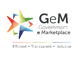 Government e-Marketplace (GeM) 