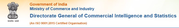 Directorate General of Commercial Intelligence and Statistics (DGCI&S)