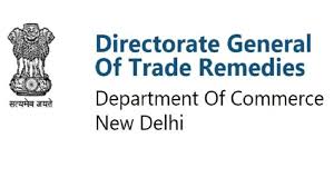 Directorate General of Trade Remedies (DGTR)