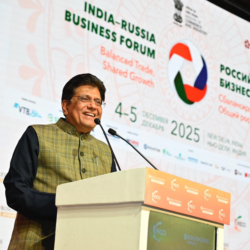 India_Russia Business_Forum